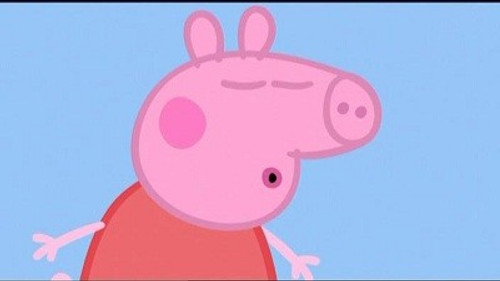 Peppa Pig - S3E28: Whistling