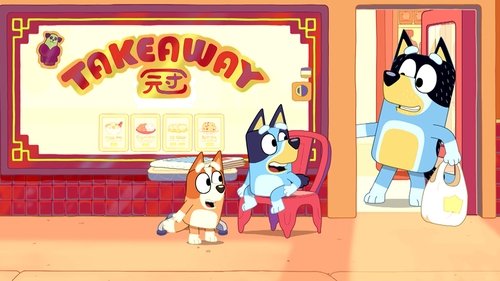Bluey - S1E14: Takeaway