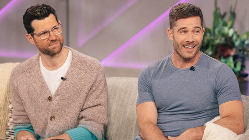 The Kelly Clarkson Show - S4E14: Billy Eichner, Luke Macfarlane, Jim Rash, Symone