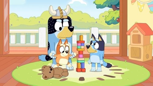 Bluey - S2E40: Bad Mood