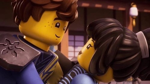LEGO Ninjago: Dragons Rising - S2E14: Inside the Maze