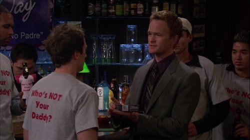How I Met Your Mother - S4E7: Not a Father's Day