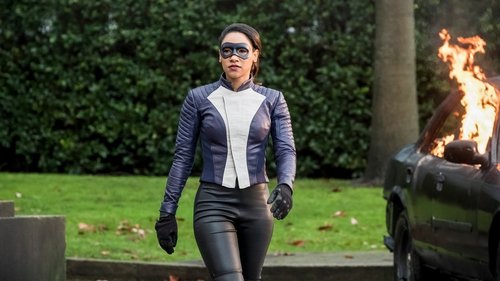 The Flash - S4E16: Run, Iris, Run
