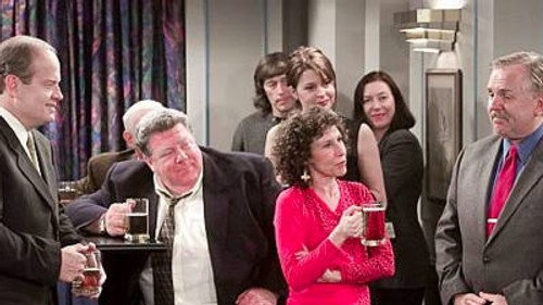 Frasier - S9E21: Cheerful Goodbyes