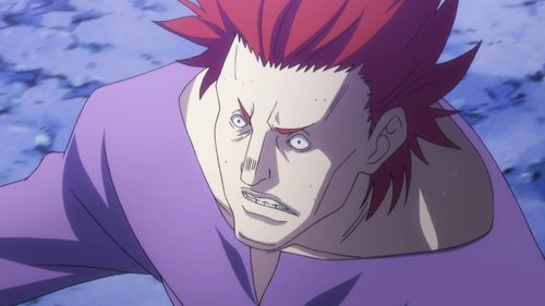 Hunter x Hunter - S2E63: A x Hard x Master?