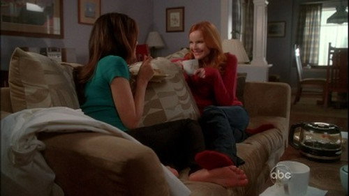 Desperate Housewives - S7E19: The Lies Ill-Concealed