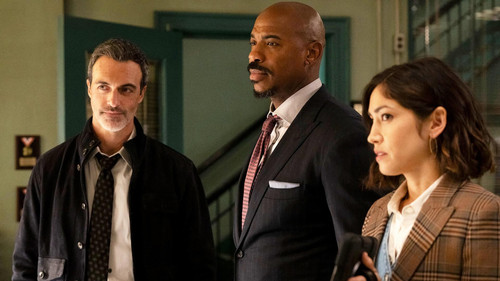 Law & Order - S23E1: Freedom of Expression