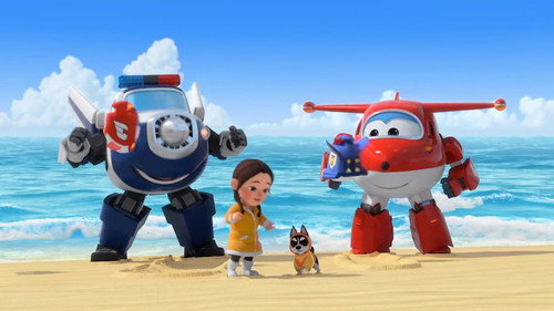 Super Wings - S9E15: Episode 15