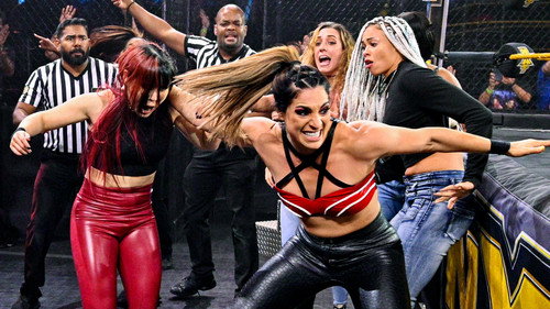 WWE NXT - S15E14: March 31, 2021