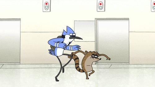 Regular Show - S7E35: Deez Keys