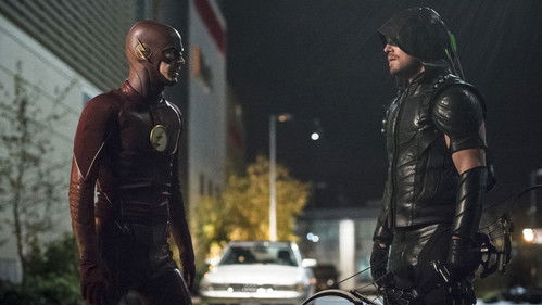 The Flash - S2E8: Legends of Today (I)