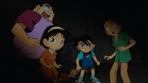Detective Conan - S1E59: Shopping Can Be Murder