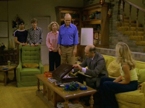 That '70s Show - S6E5: I'm Free