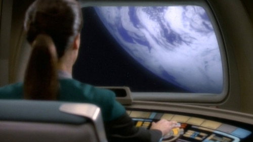 Star Trek: Deep Space Nine - S3E11: Past Tense (1)