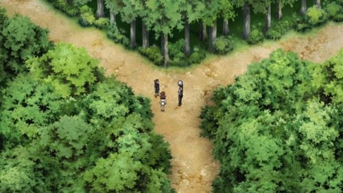 Naruto Shippūden - S16E354: Their Own Paths