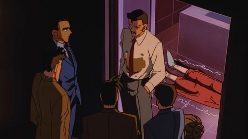 Detective Conan - S1E40: Billionaire Birthday Blues (2)