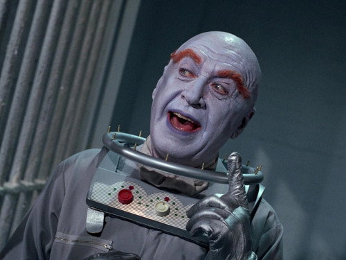 Batman - S2E19: Green Ice
