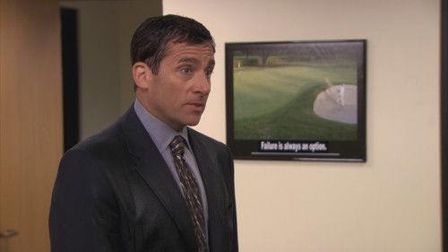 The Office - S6E7: Koi Pond