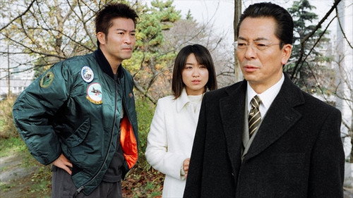 AIBOU: Tokyo Detective Duo - S1E12: Episode 12