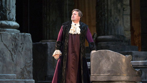 Great Performances - S44E23: Great Performances at the Met: Idomeneo
