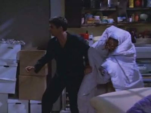 Will & Grace - S3E2: Fear and Clothing