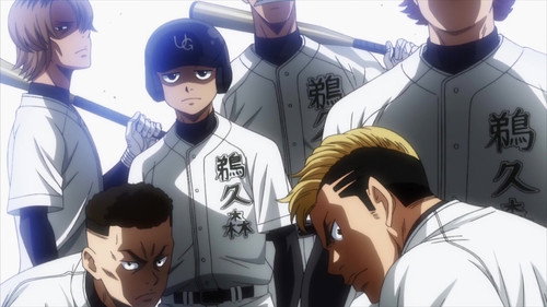 Ace of the Diamond - S3E9: Battle, Battle
