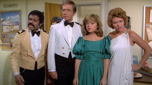 The Love Boat - S6E26: The Professor Has Class/When The Magic Disappears/We The Jury