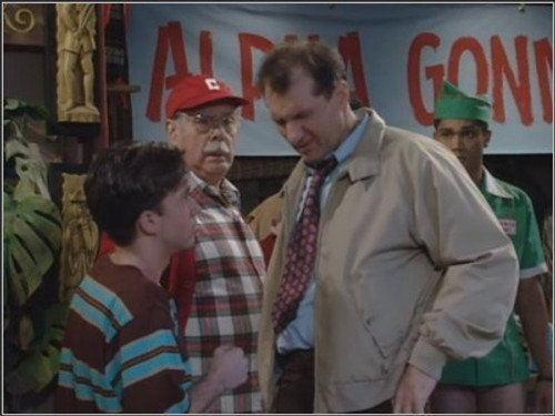 Married... with Children - S7E6: Frat Chance