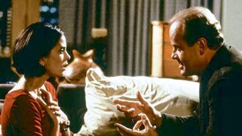 Frasier - S6E5: First, Do No Harm