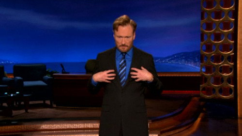 Conan - S1E17: One if by Land, Two if by a Slightly Longer Land-Route