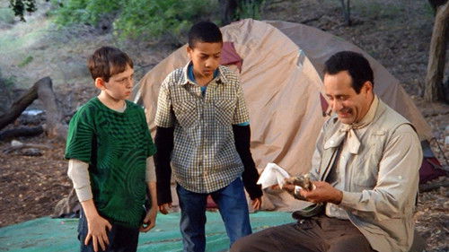 Monk - S8E12: Mr. Monk Goes Camping