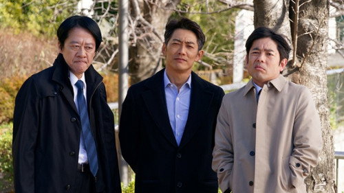 AIBOU: Tokyo Detective Duo - S18E19: Episode 19