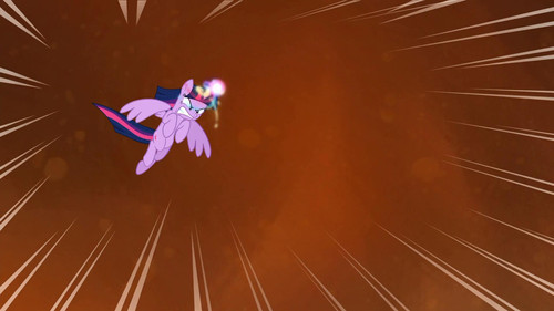 My Little Pony: Friendship Is Magic - S4E26: Twilight's Kingdom (2)