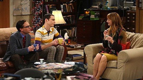The Big Bang Theory - S3E21: The Plimpton Stimulation