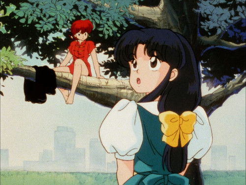 Ranma ½ - S1E3: A Sudden Storm of Love