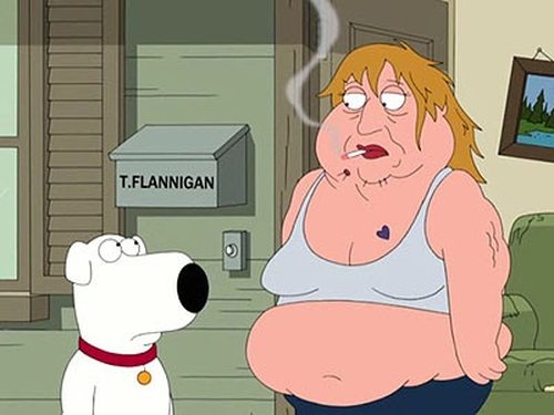 Family Guy - S6E11: The Former Life of Brian