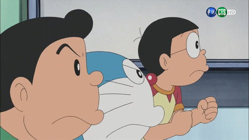 Doraemon - S1E258: Doraemon, In Love
