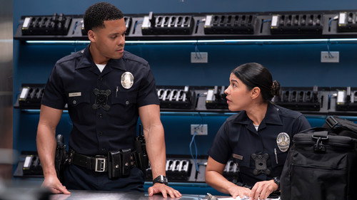 The Rookie - S8E18: The Bandit