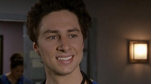 Scrubs - S2E21: My Drama Queen