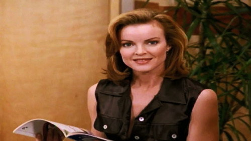Melrose Place - S4E12: Kimberly Does L.A.