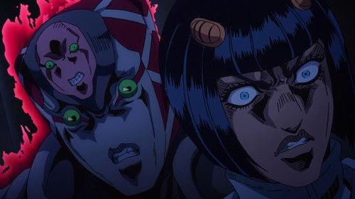 JoJo's Bizarre Adventure - S4E20: The Final Mission from the Boss