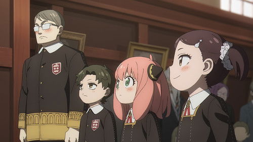 SPY x FAMILY - S3E9: Anya's Era Has Come