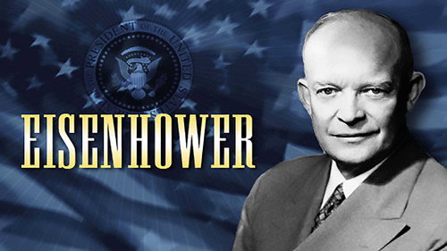 American Experience - S6E4: Ike (2): Statesman