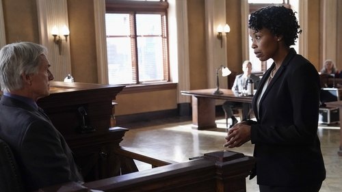 NCIS - S15E7: Burden of Proof