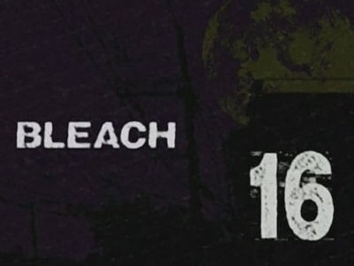 Bleach - S1E16: The Encounter, Abarai Renji!