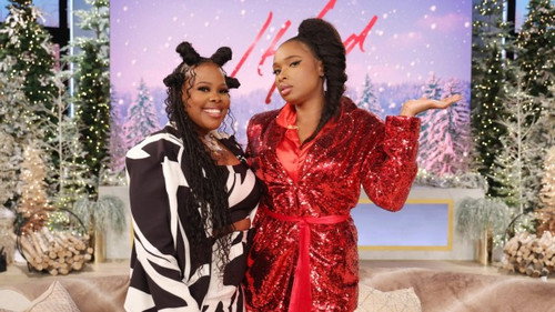The Jennifer Hudson Show - S1E58: Amber Riley