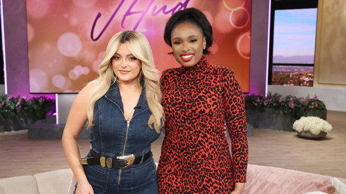 The Jennifer Hudson Show - S1E168: Bebe Rexha, Ego Nwodim
