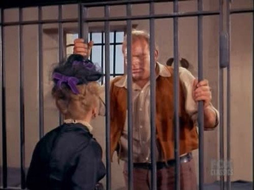 Bonanza - S4E4: A Hot Day for a Hanging