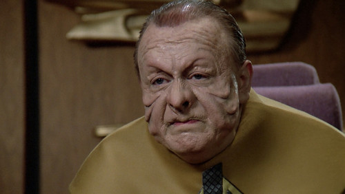 Star Trek: The Next Generation - S2E21: Peak Performance