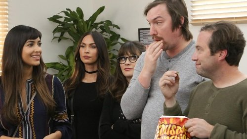 New Girl - S6E13: Cece's Boys